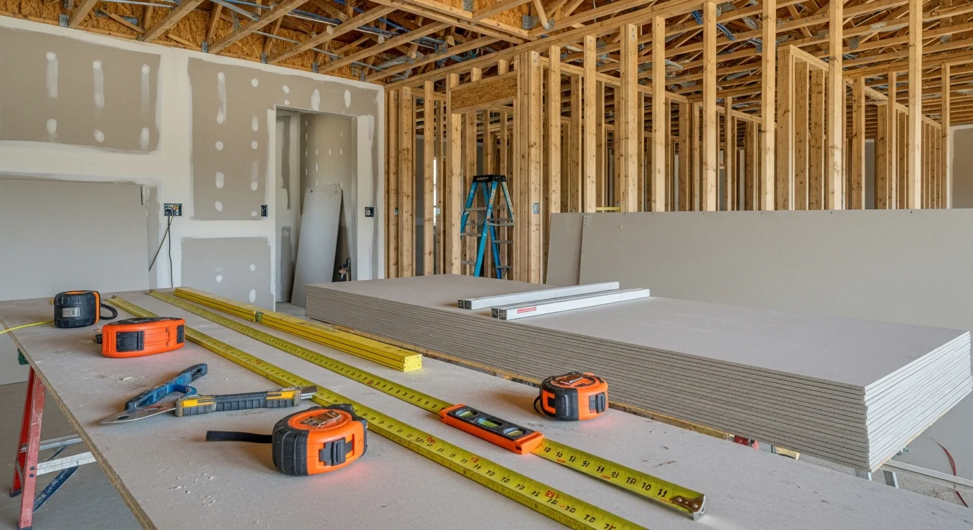 A remodeled interior living space inside a Brevard County, Florida home, showing updated finishes and an open layout suited to the coastal climate. The renovation reflects practical design choices built to handle Florida's heat and humidity.